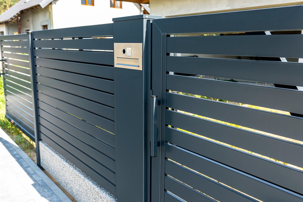 Security Gates/ Grilles